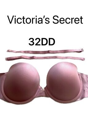 Victoria's Secret Multi-Way Push-Up Sparkly/Move Bra 🔥 - 32DD/E70